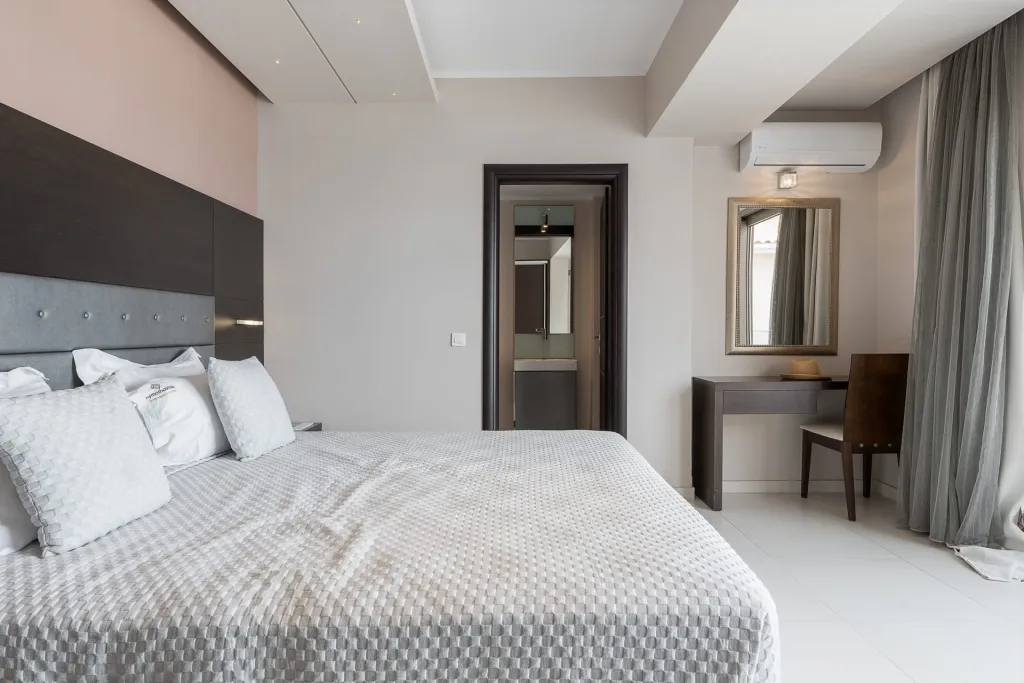 Kymothoe Elite Suites, Tsilivi, Grčka — smeštajna jedinica