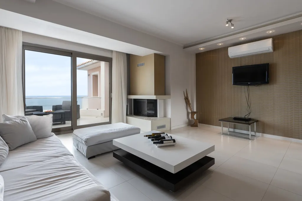 Kymothoe Elite Suites, Tsilivi, Grčka — smeštajna jedinica
