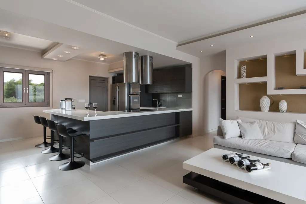 Kymothoe Elite Suites, Tsilivi, Grčka — smeštajna jedinica