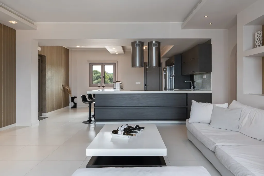 Kymothoe Elite Suites, Tsilivi, Grčka — smeštajna jedinica
