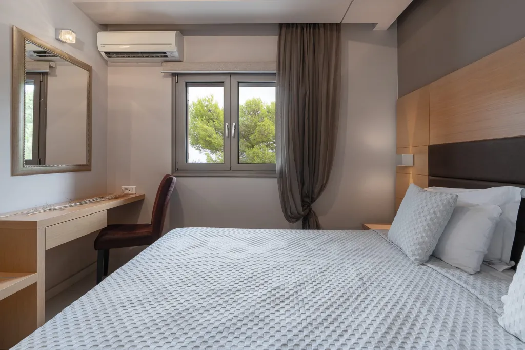 Kymothoe Elite Suites, Tsilivi, Grčka — smeštajna jedinica