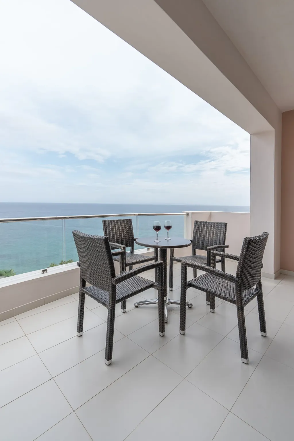 Kymothoe Elite Suites, Tsilivi, Grčka — smeštajna jedinica