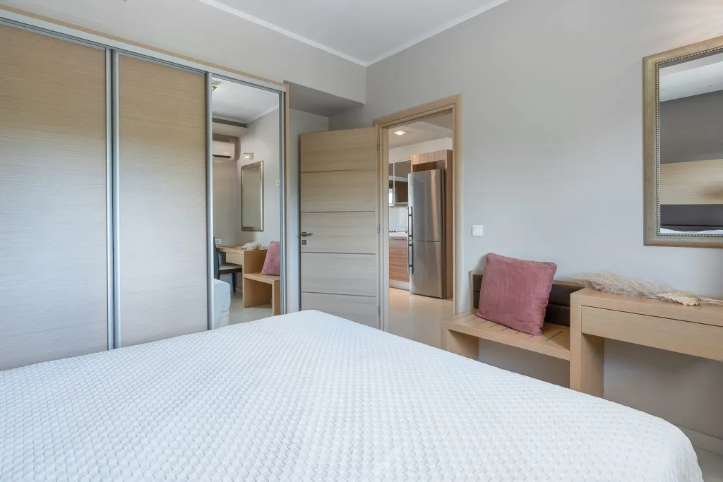 Kymothoe Elite Suites, Tsilivi, Grčka — smeštajna jedinica