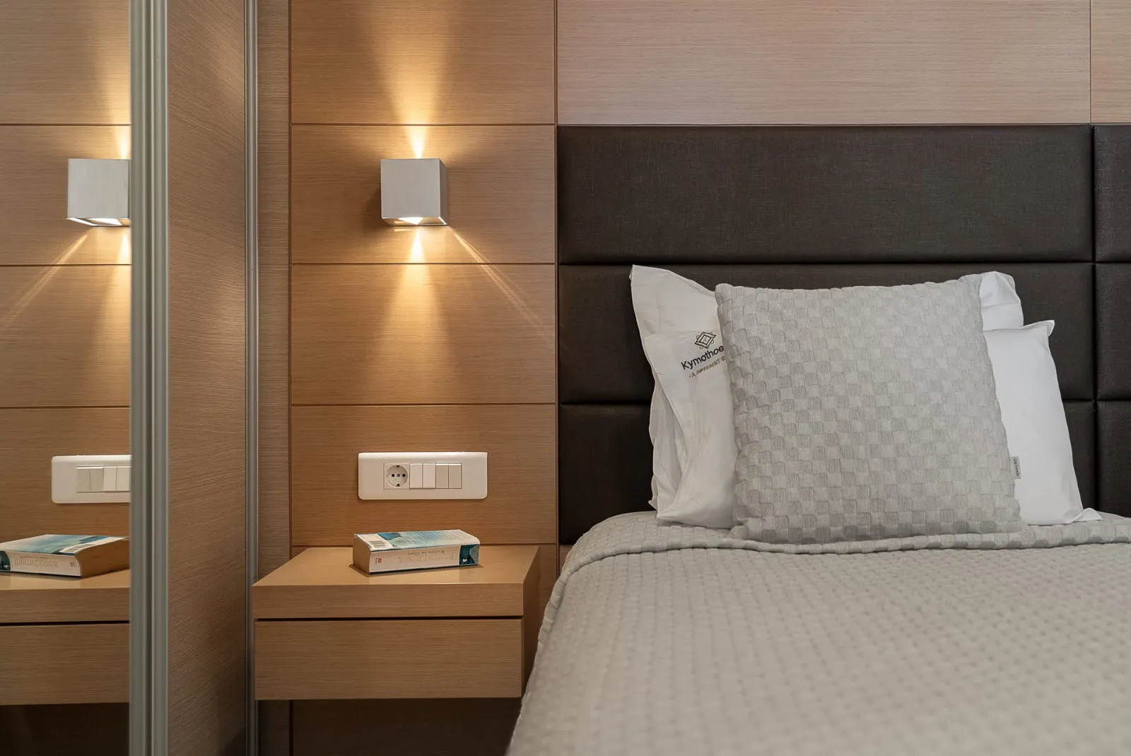 Kymothoe Elite Suites, Tsilivi, Grčka — Superior Suite | Sea View [65 m²]