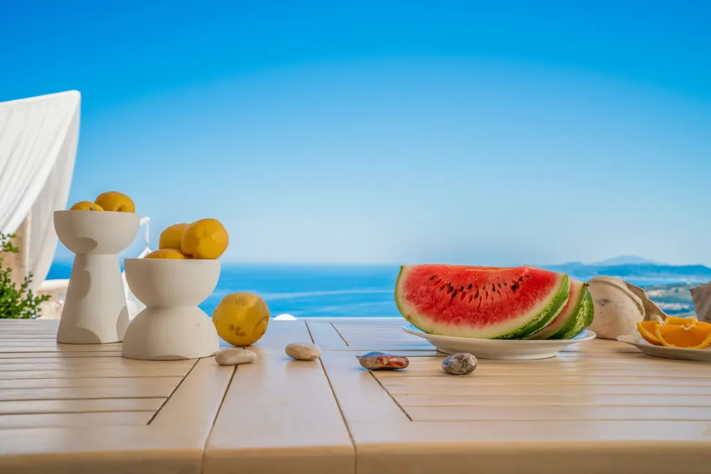 Emerald Villas & Suites, Grčka — smeštajna jedinica
