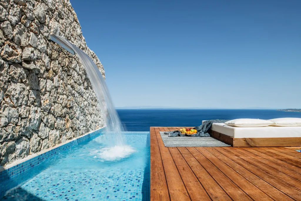 Emerald Villas & Suites, Grčka — smeštajna jedinica