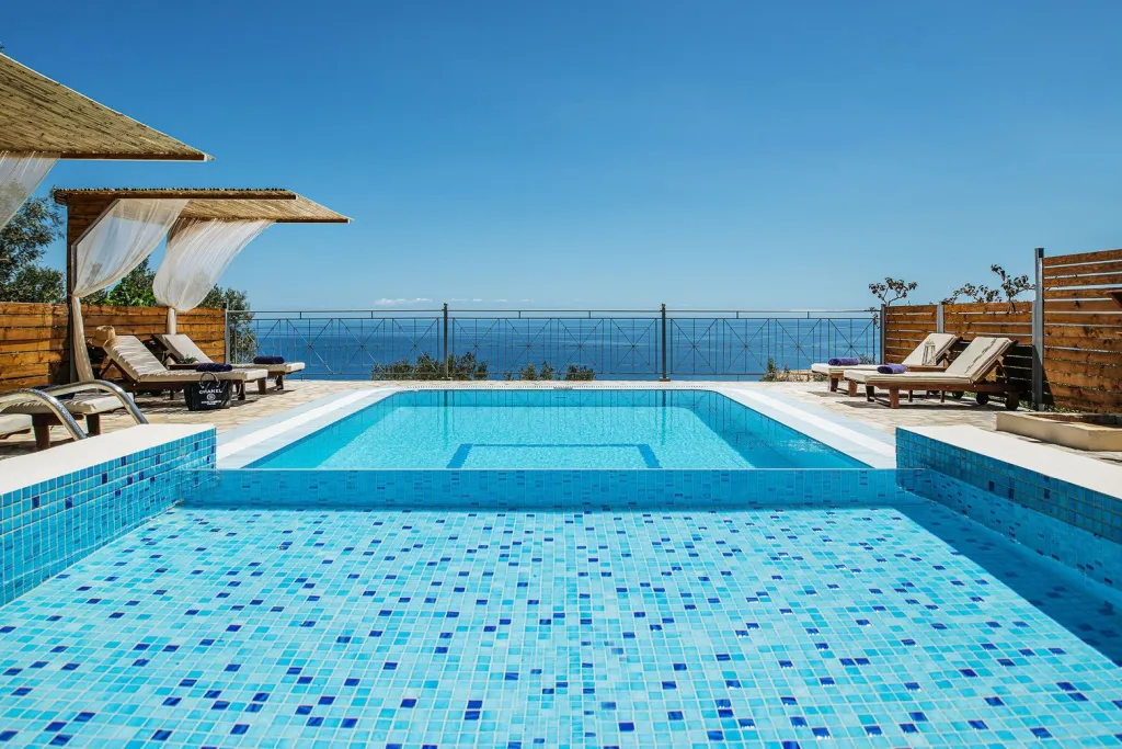 Emerald Villas & Suites, Grčka — smeštajna jedinica
