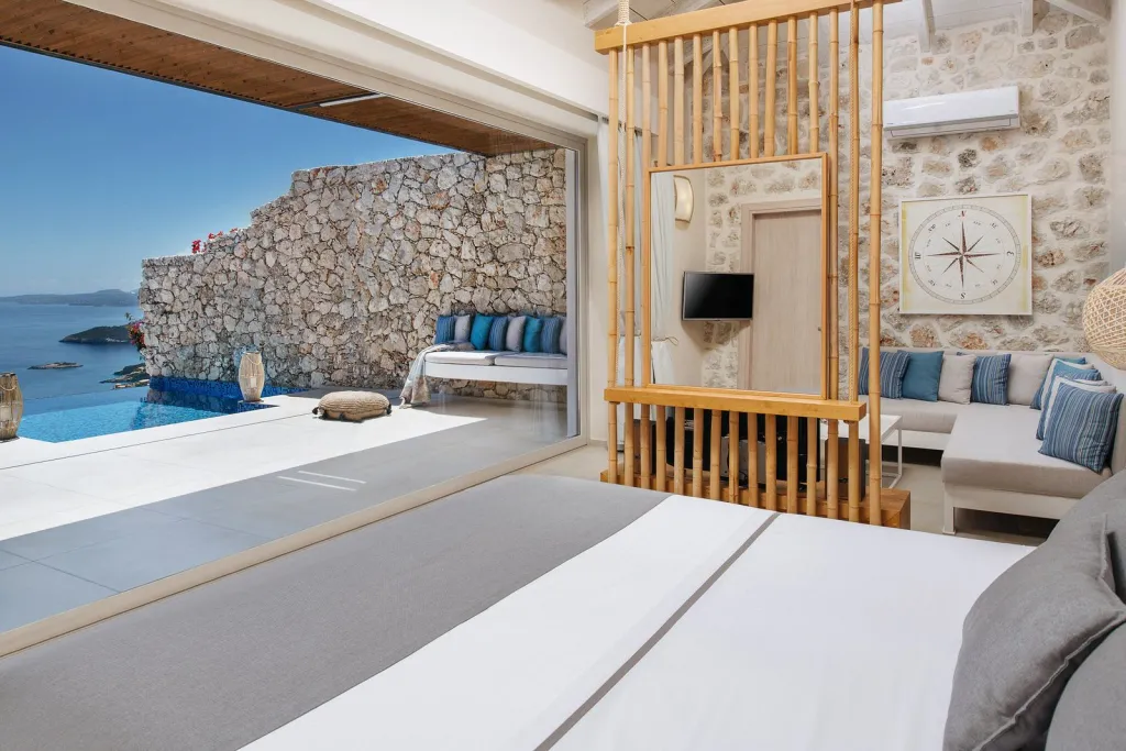 Emerald Villas & Suites, Grčka — smeštajna jedinica