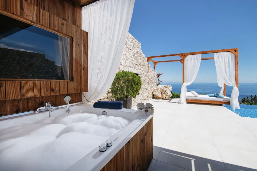 Emerald Villas & Suites, Grčka — smeštajna jedinica