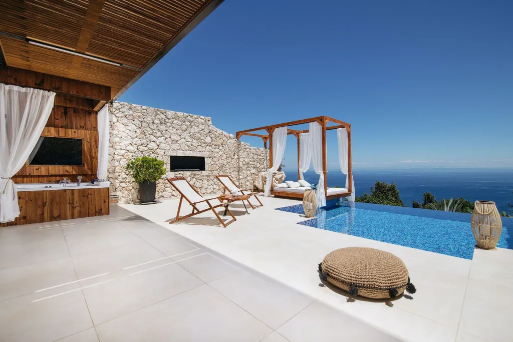 Emerald Villas & Suites, Grčka — smeštajna jedinica