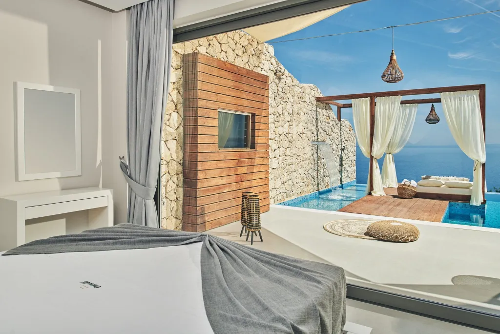 Emerald Villas & Suites, Grčka — smeštajna jedinica