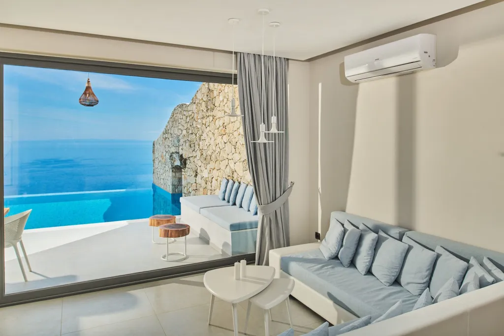 Emerald Villas & Suites, Grčka — smeštajna jedinica