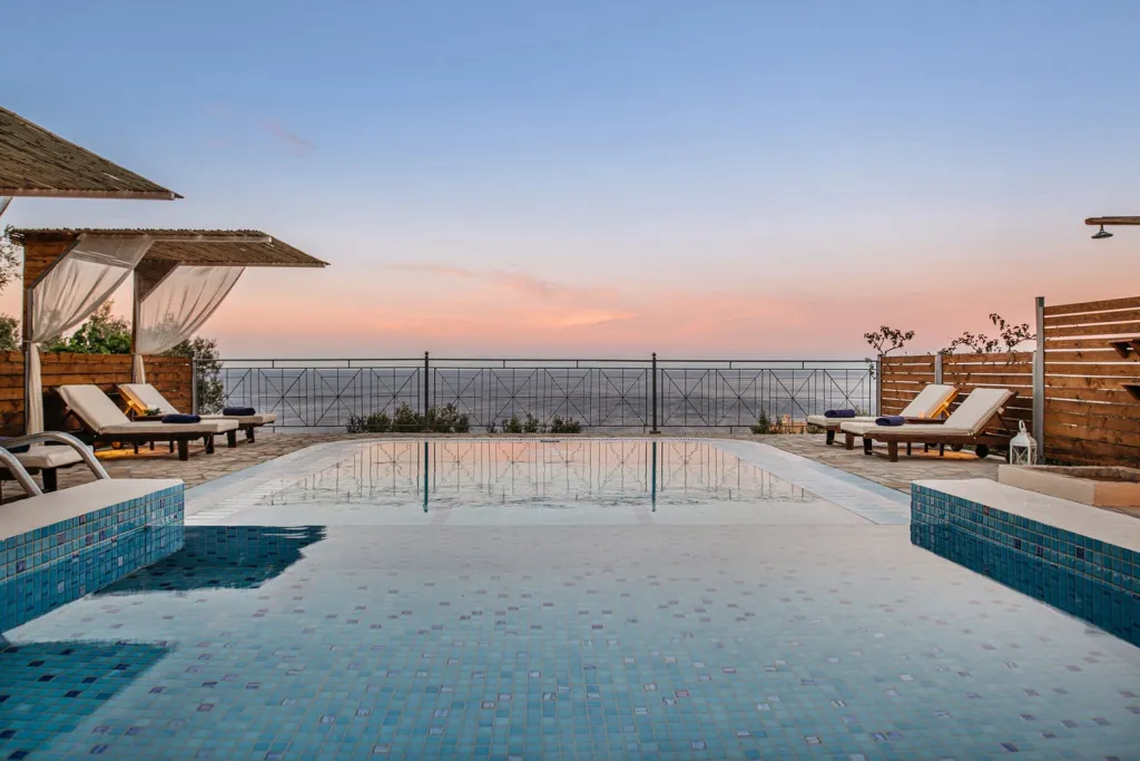 Emerald Villas & Suites, Grčka — smeštajna jedinica