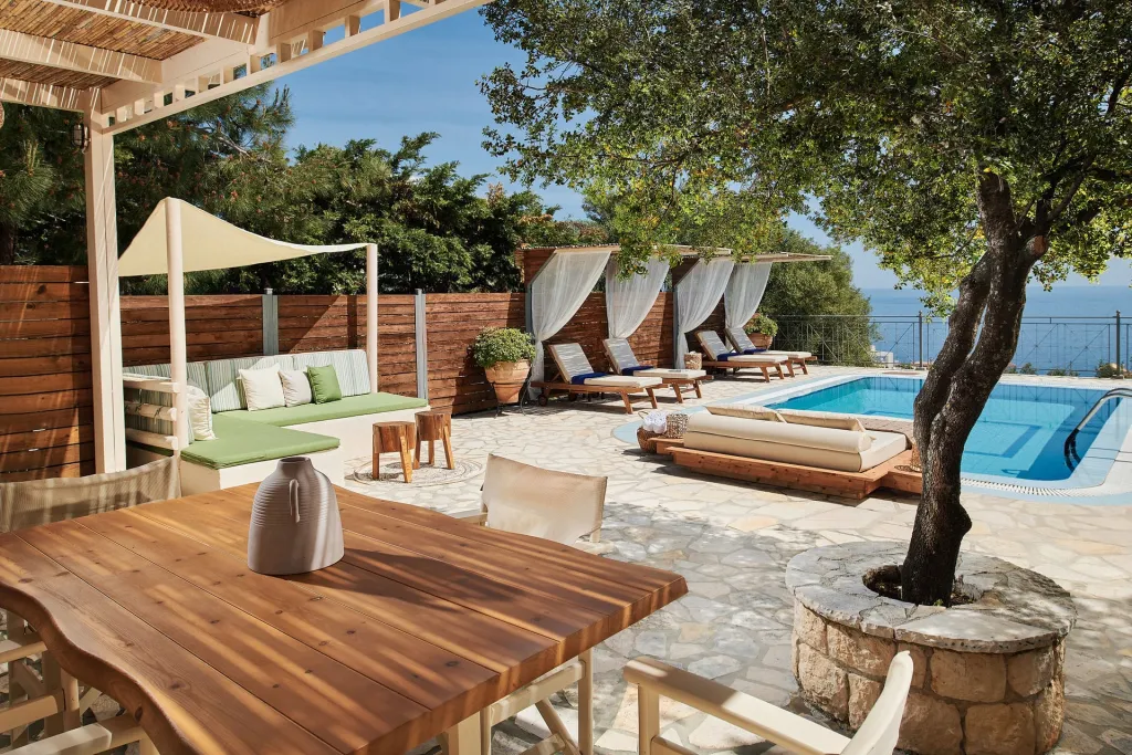 Emerald Villas & Suites, Grčka — smeštajna jedinica