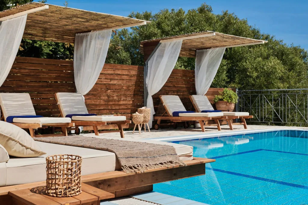 Emerald Villas & Suites, Grčka — smeštajna jedinica
