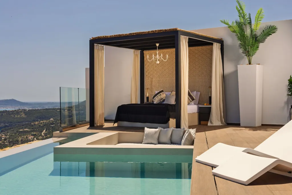 Emerald Villas & Suites, Grčka — smeštajna jedinica