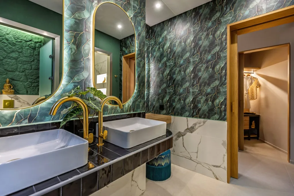 Emerald Villas & Suites, Grčka — smeštajna jedinica