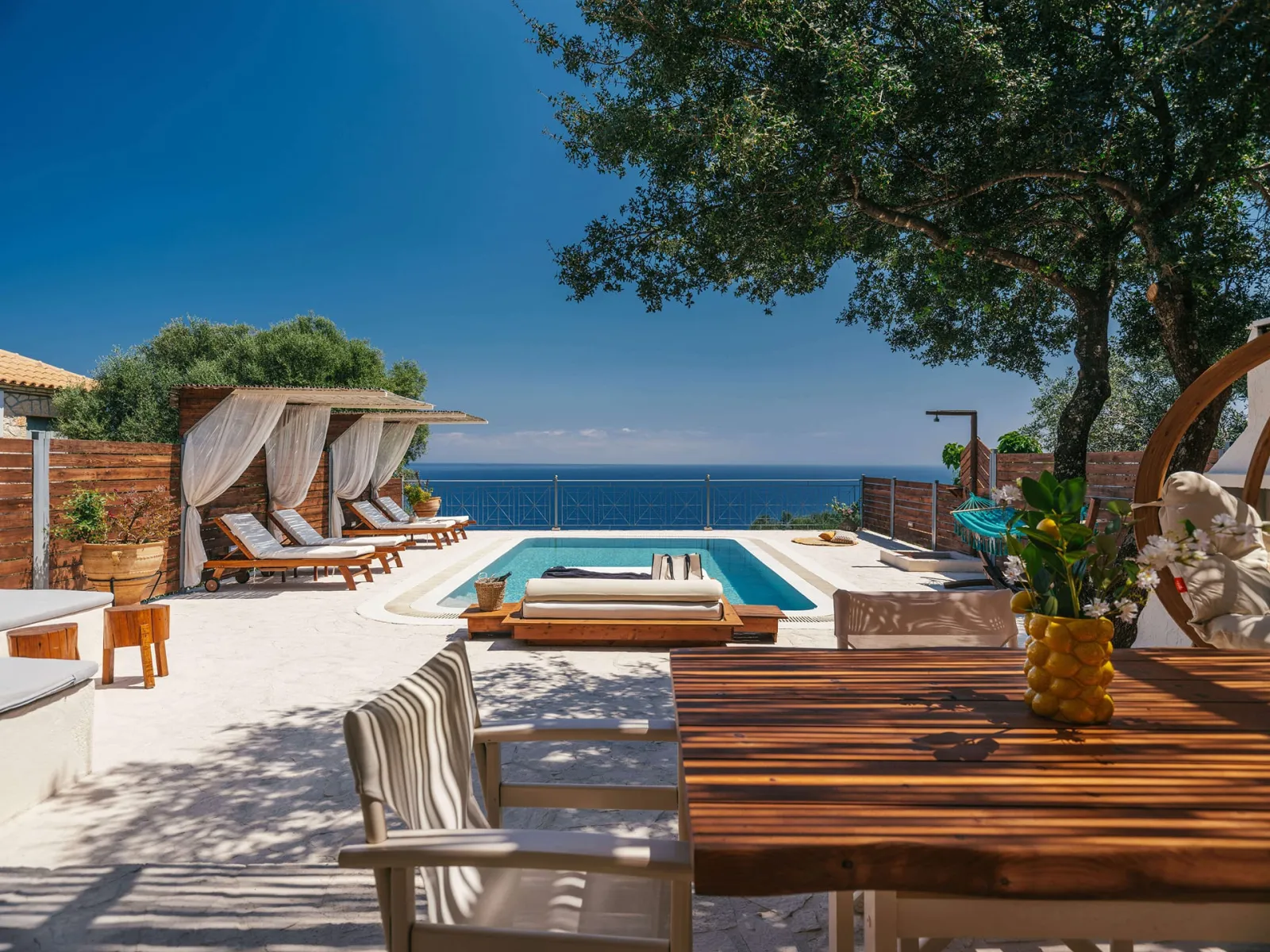 Emerald Villas & Suites, Grčka — Emerald Villa Classic 2-4 persons
