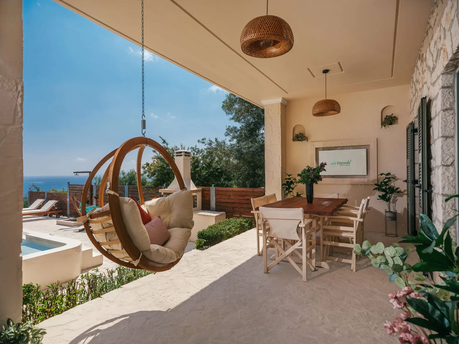 Emerald Villas & Suites, Grčka — Emerald Villa Superior 2-6 persons