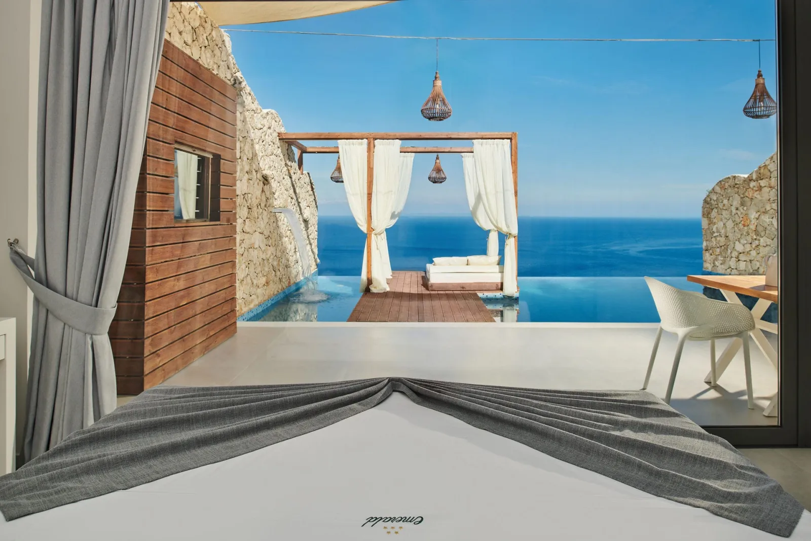 Emerald Villas & Suites, Grčka — Honeymoon Cave Suite 2 persons