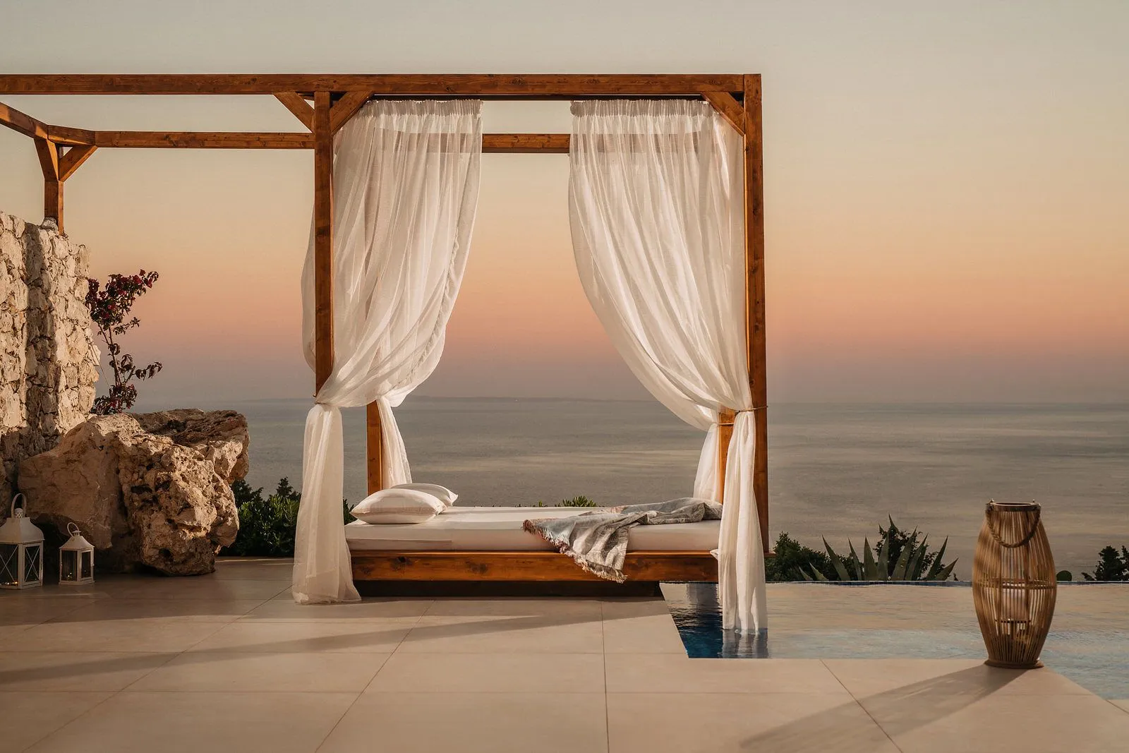 Emerald Villas & Suites, Grčka — Honeymoon Suite 2 persons