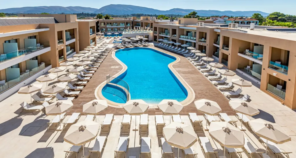 White Olive Elite Laganas, Laganas, Grčka — fotografija 9