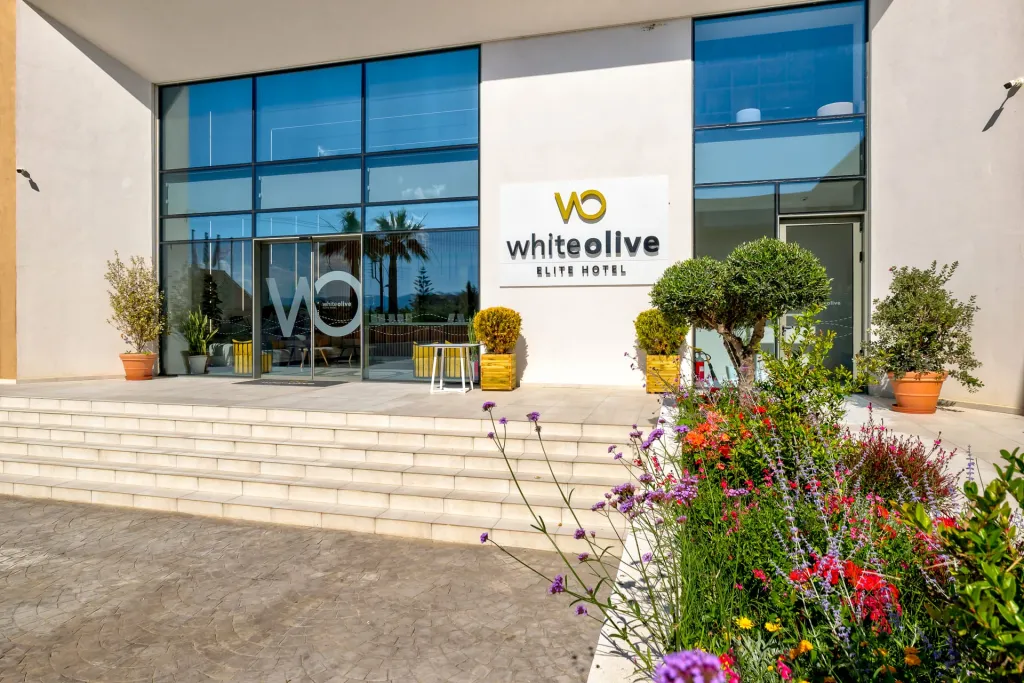 White Olive Elite Laganas, Laganas, Grčka — fotografija 39