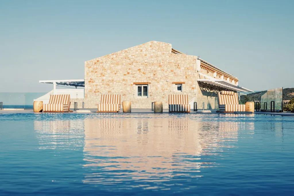 Aliv Stone Suites & Spa Zakynthos, Grčka — smeštajna jedinica