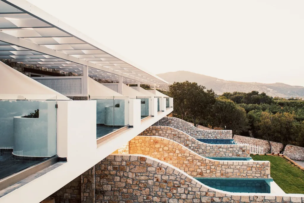 Aliv Stone Suites & Spa Zakynthos, Grčka — smeštajna jedinica