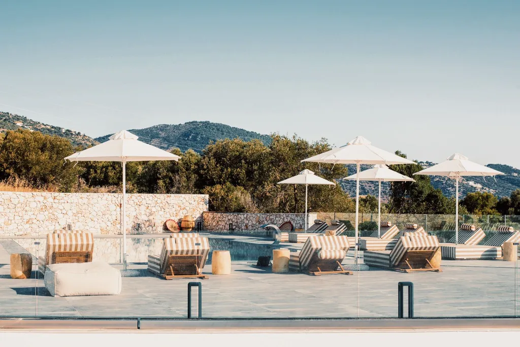 Aliv Stone Suites & Spa Zakynthos, Grčka — smeštajna jedinica