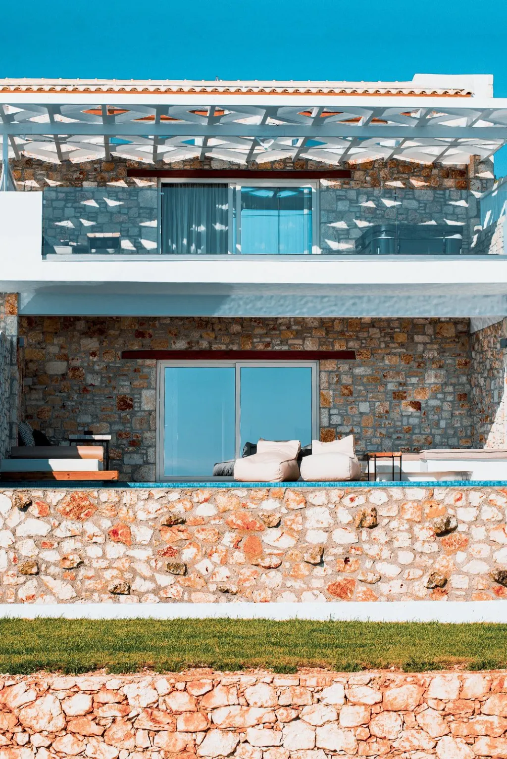 Aliv Stone Suites & Spa Zakynthos, Grčka — smeštajna jedinica