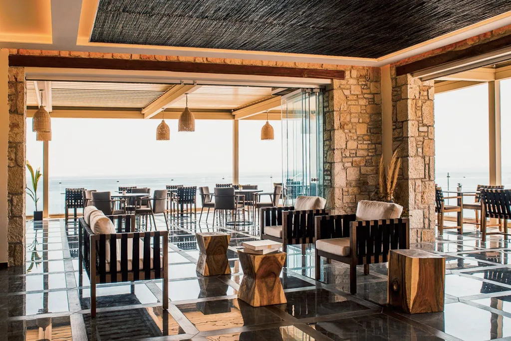 Aliv Stone Suites & Spa Zakynthos, Grčka — smeštajna jedinica