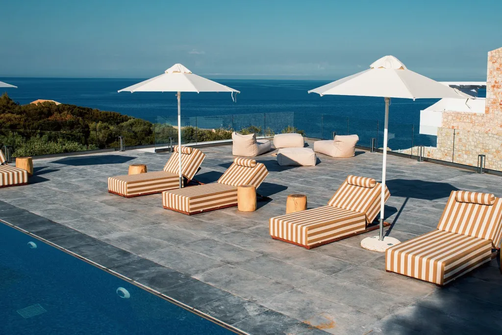 Aliv Stone Suites & Spa Zakynthos, Grčka — smeštajna jedinica