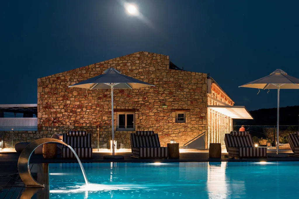 Aliv Stone Suites & Spa Zakynthos, Grčka — smeštajna jedinica