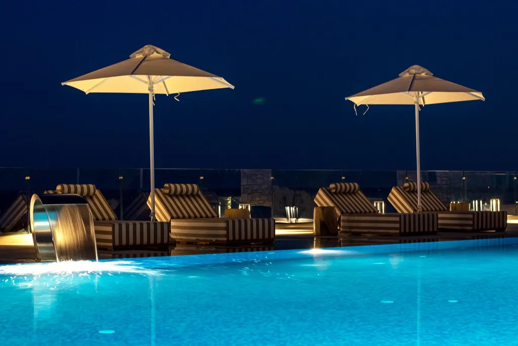 Aliv Stone Suites & Spa Zakynthos, Grčka — smeštajna jedinica