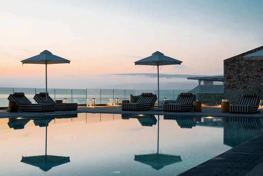 Aliv Stone Suites & Spa Zakynthos, Grčka — smeštajna jedinica