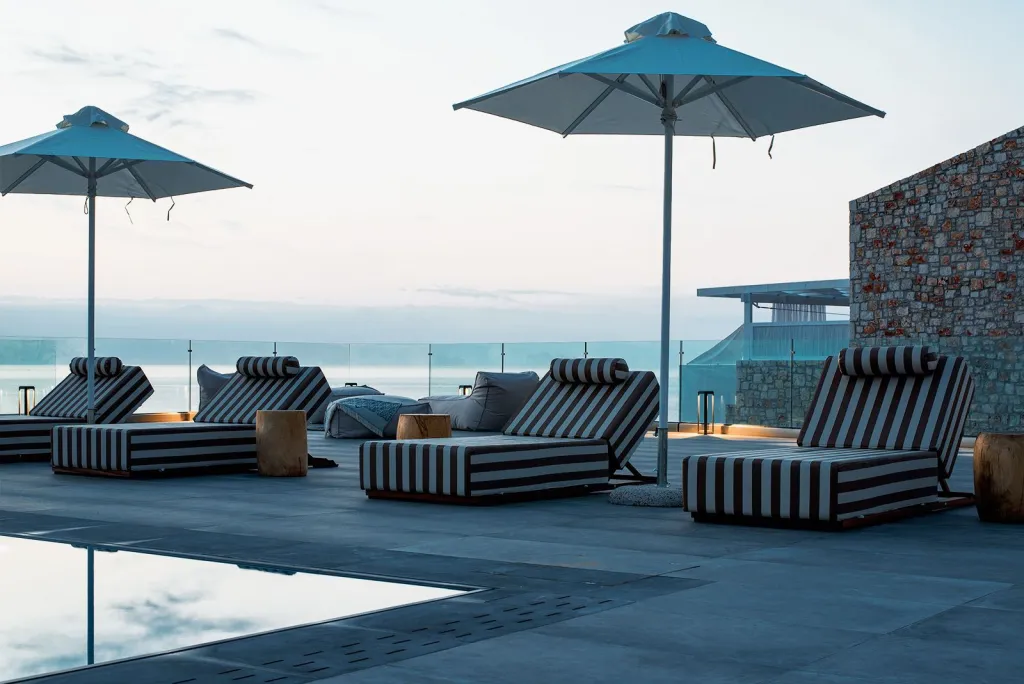 Aliv Stone Suites & Spa Zakynthos, Grčka — smeštajna jedinica