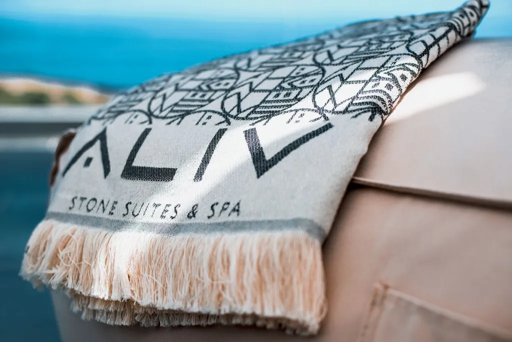 Aliv Stone Suites & Spa Zakynthos, Grčka — smeštajna jedinica
