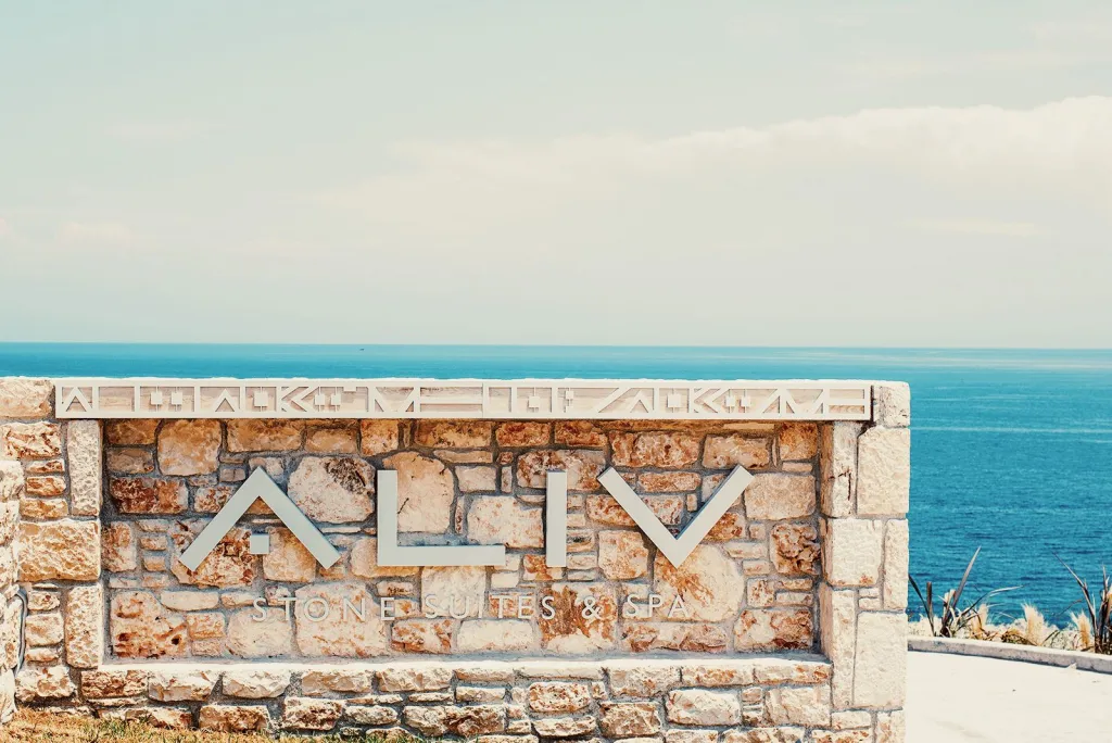 Aliv Stone Suites & Spa Zakynthos, Grčka — smeštajna jedinica
