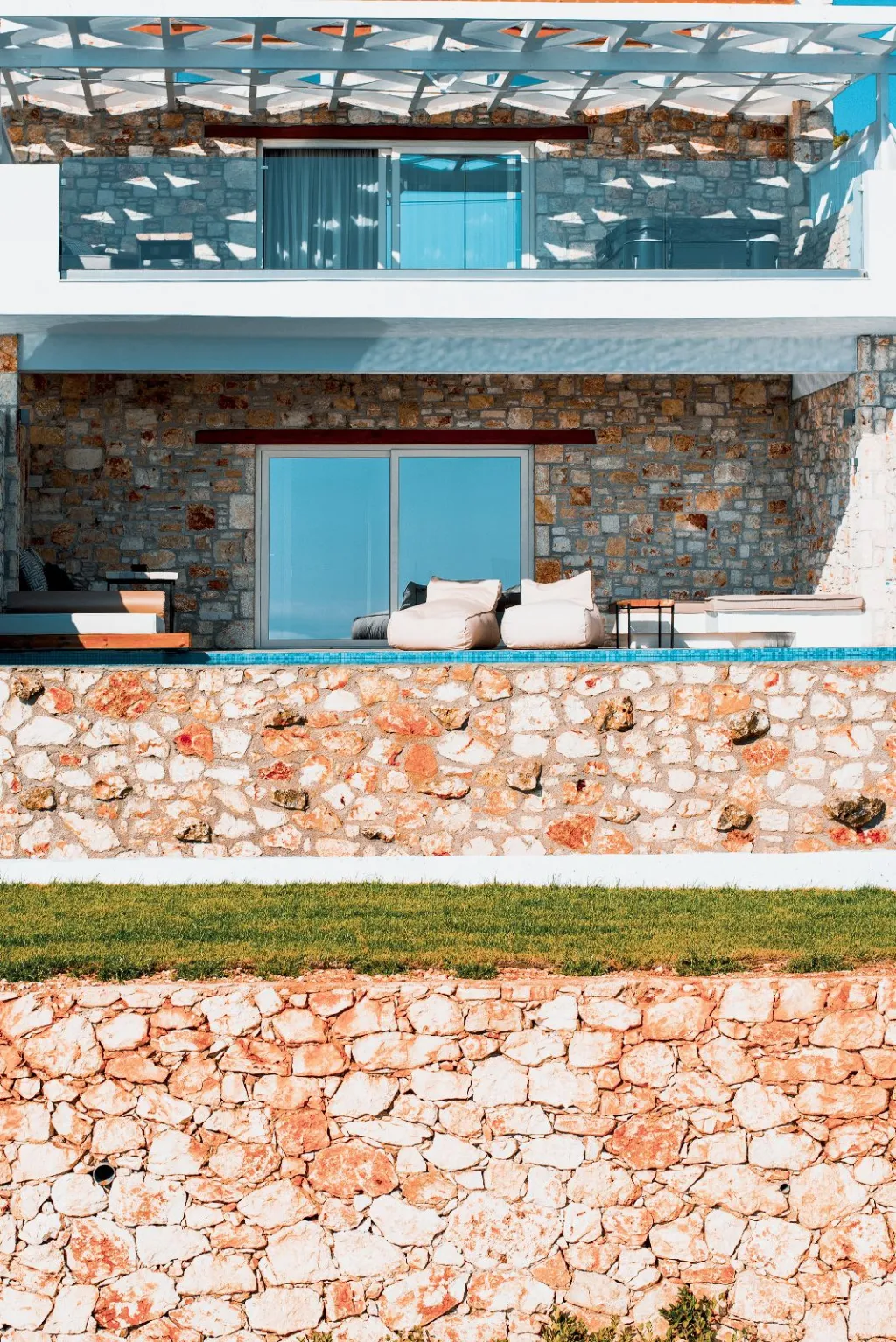 Aliv Stone Suites & Spa Zakynthos, Grčka — smeštajna jedinica