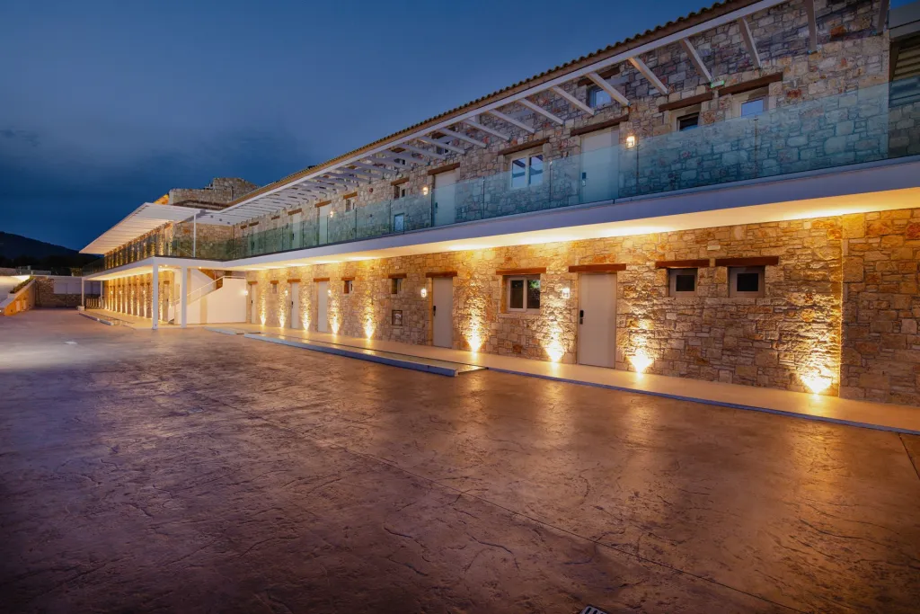 Aliv Stone Suites & Spa Zakynthos, Grčka — smeštajna jedinica