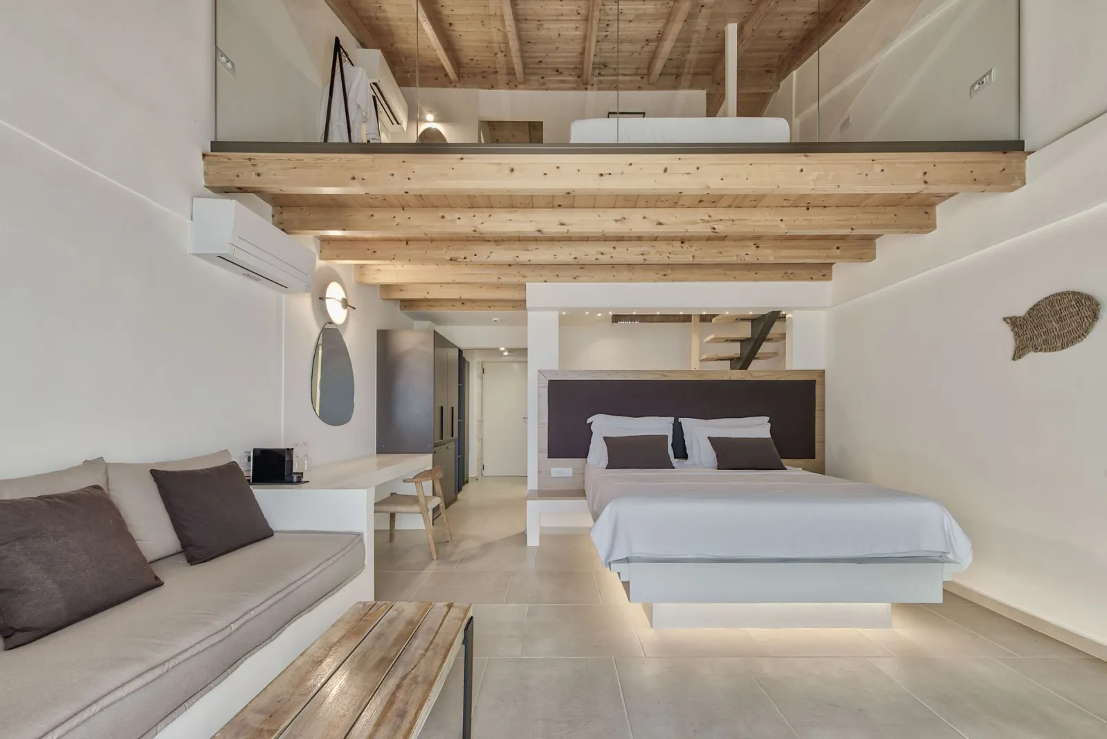 Aliv Stone Suites & Spa Zakynthos, Grčka — Maisonette with Sea View
