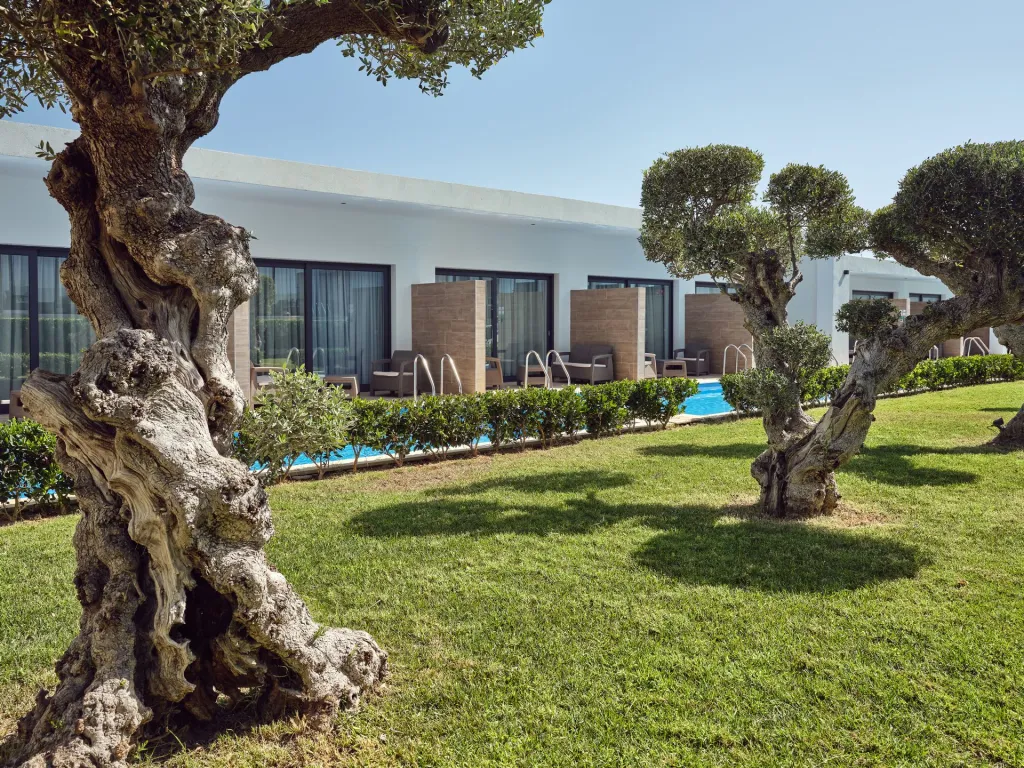 Cavo Orient Beach Hotel Zakynthos, Planos, Grčka — plaža