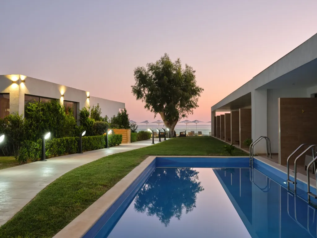 Cavo Orient Beach Hotel Zakynthos, Planos, Grčka — plaža