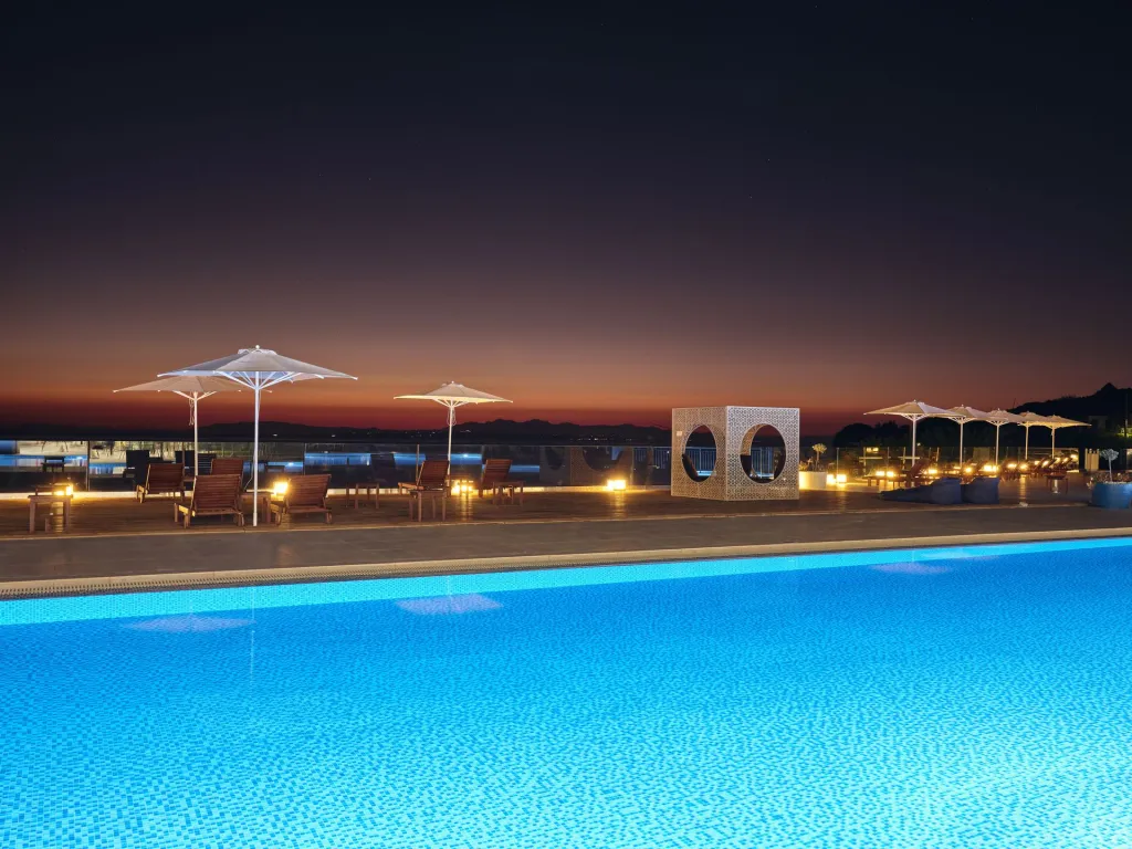 Cavo Orient Beach Hotel Zakynthos, Planos, Grčka — plaža