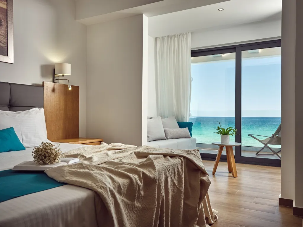 Cavo Orient Beach Hotel Zakynthos, Planos, Grčka — plaža