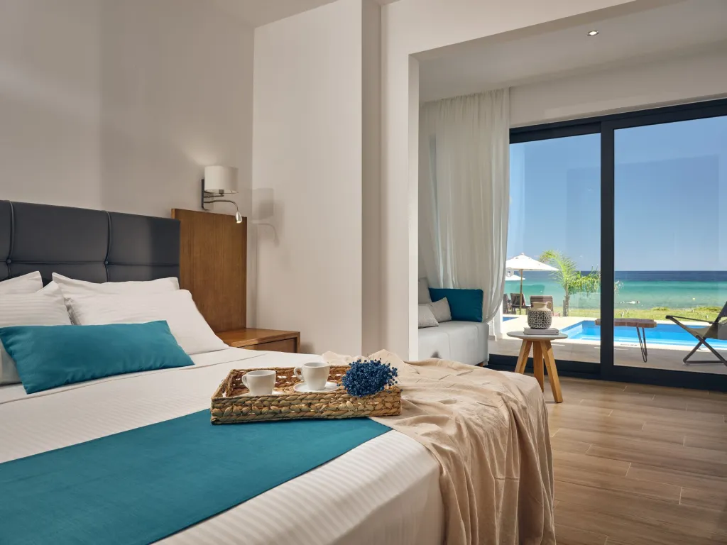 Cavo Orient Beach Hotel Zakynthos, Planos, Grčka — plaža