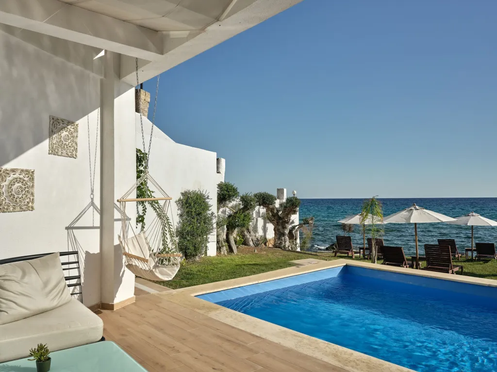 Cavo Orient Beach Hotel Zakynthos, Planos, Grčka — plaža