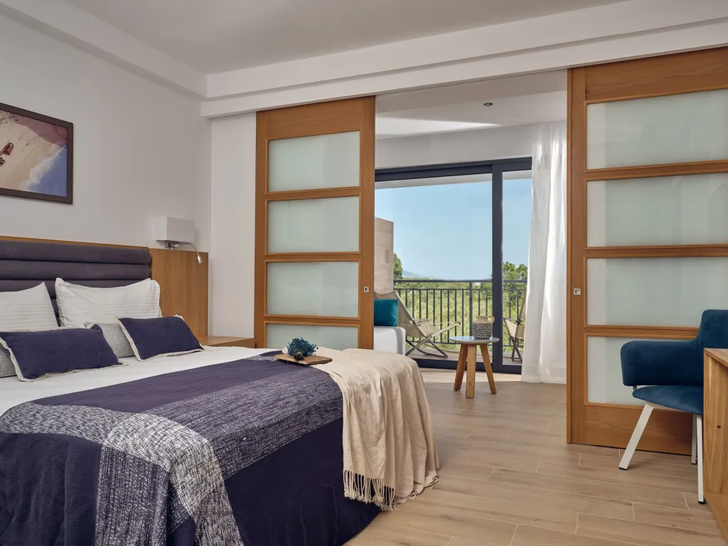 Cavo Orient Beach Hotel Zakynthos, Planos, Grčka — plaža