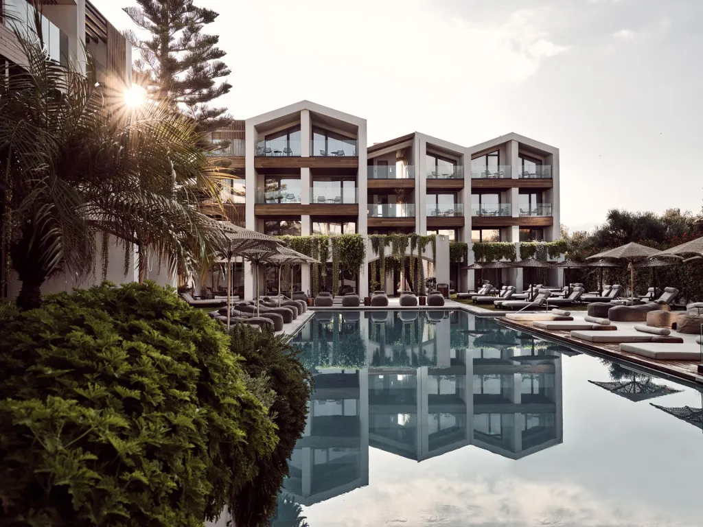 Contessina Hotel Zakynthos, Planos, Grčka